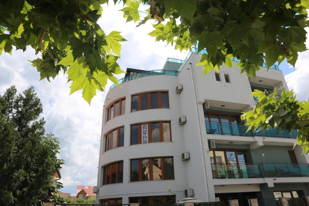 Anamaria Apartments Mamaia Nord Năvodari Exterior foto