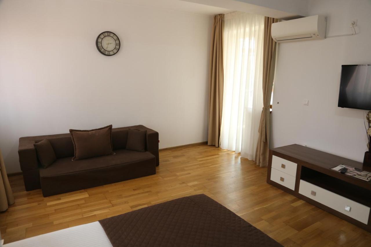 Anamaria Apartments Mamaia Nord Năvodari Exterior foto
