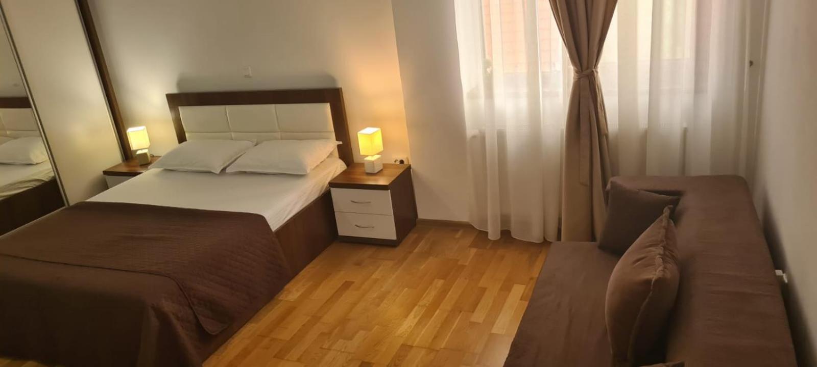 Anamaria Apartments Mamaia Nord Năvodari Exterior foto