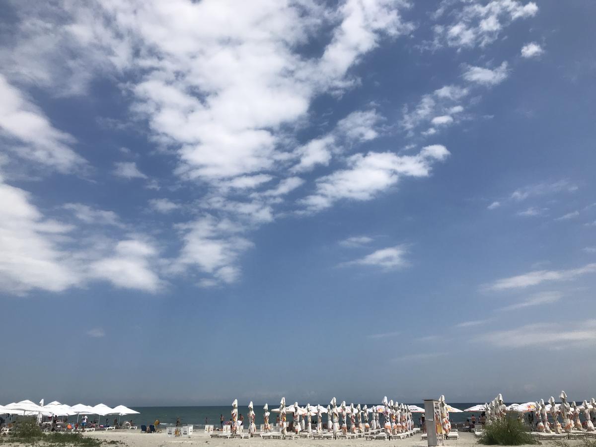Anamaria Apartments Mamaia Nord Năvodari Exterior foto